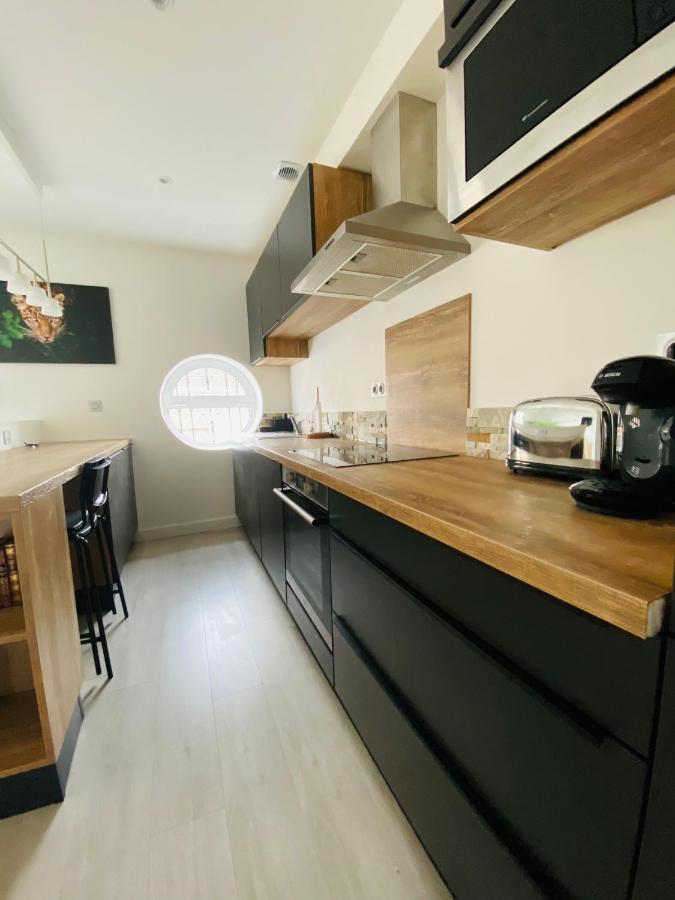 Ferdinand Apartment Bordeaux Luaran gambar