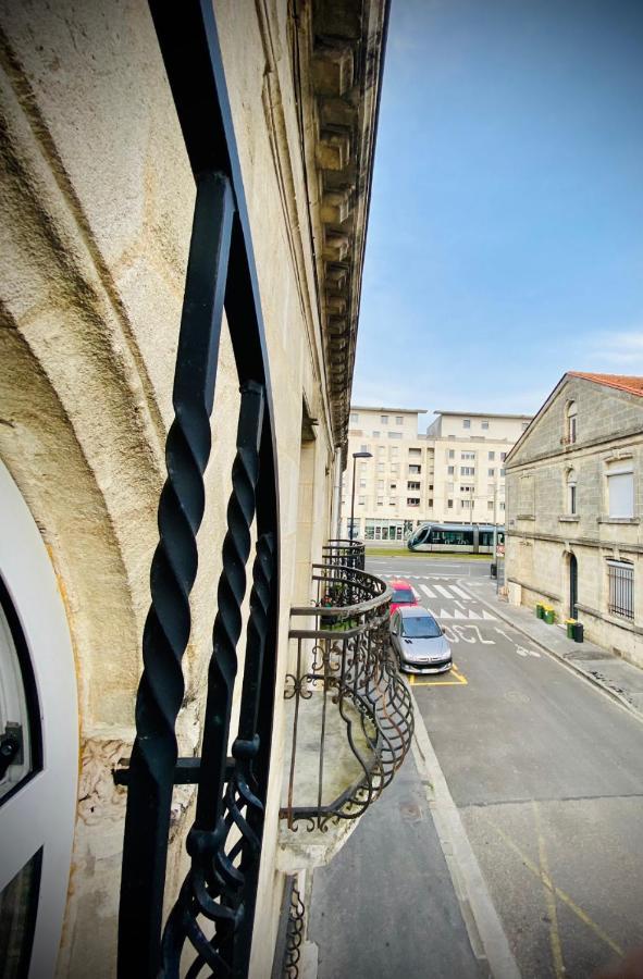 Ferdinand Apartment Bordeaux Luaran gambar